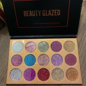 Beauty Glazed eye palette